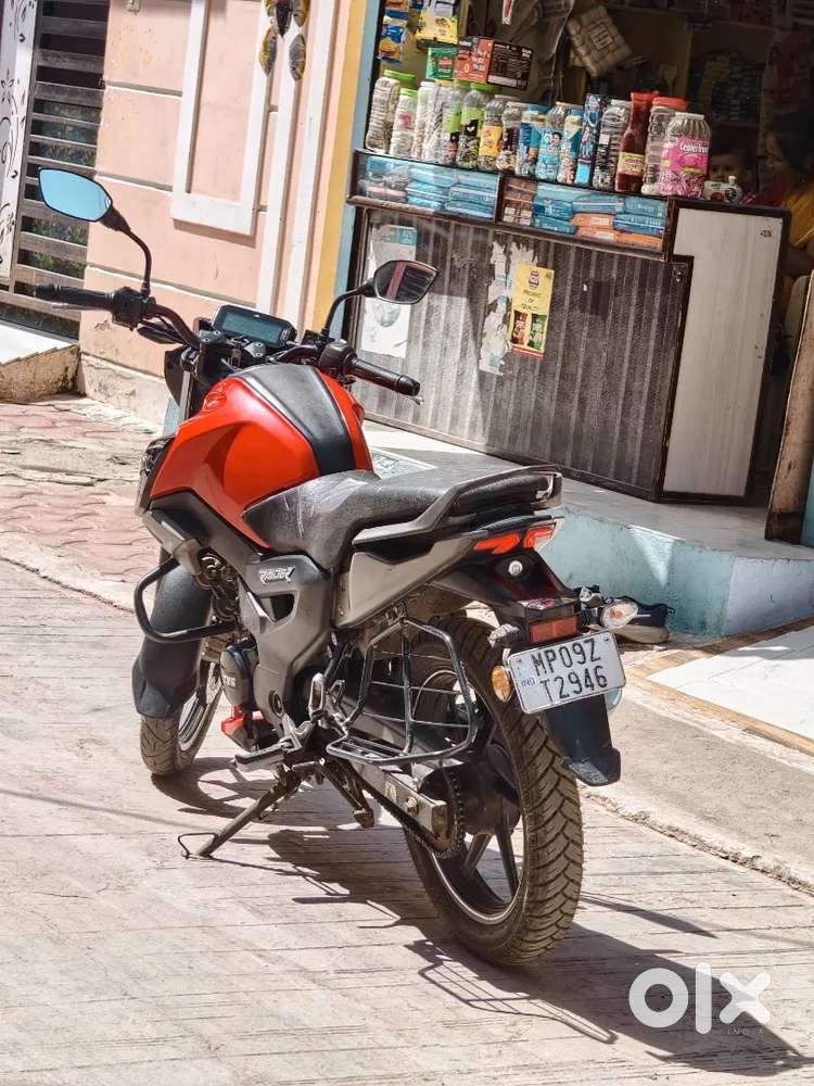 Tvs Rider 125