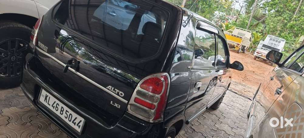 Maruti Suzuki Alto 2005-2010 Lxi Bsiii, 2009, Petrol
