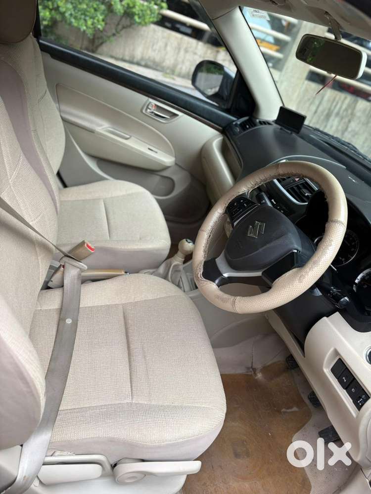 Maruti Suzuki Swift Dzire Zxi 1.2, 2015, Petrol