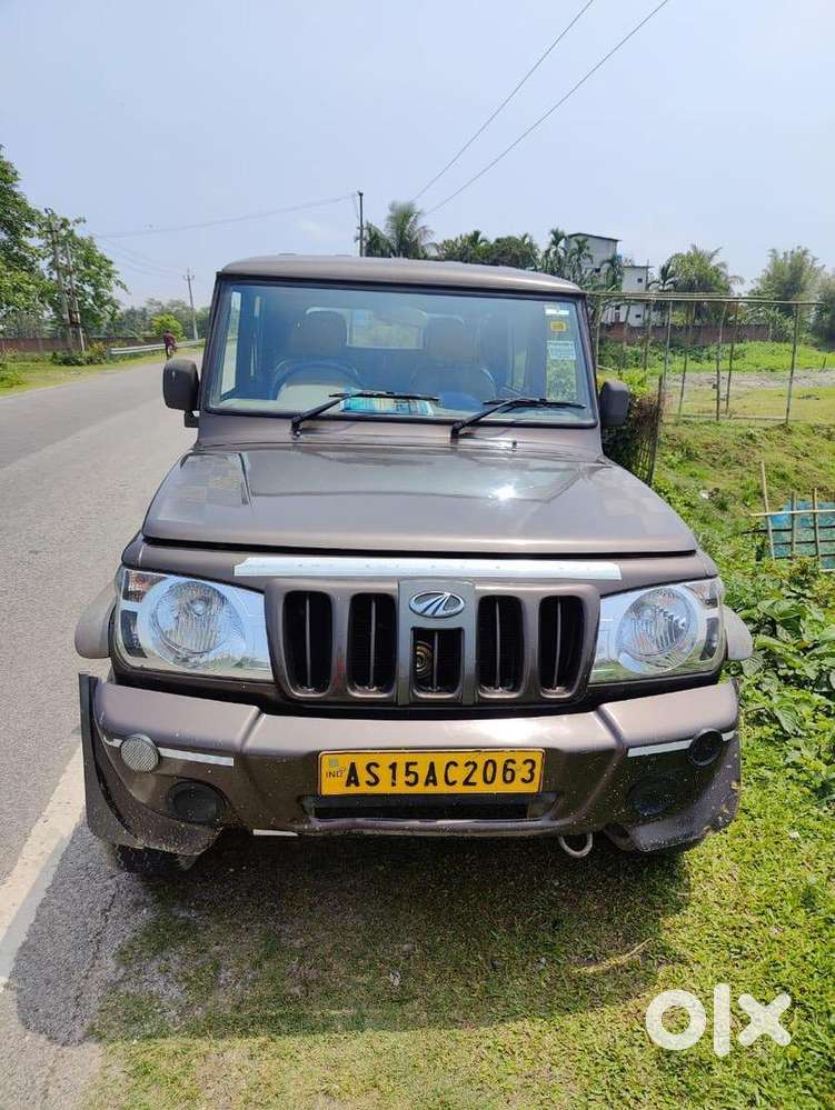 Mahindra Bolero 2019 Diesel Well Maintained