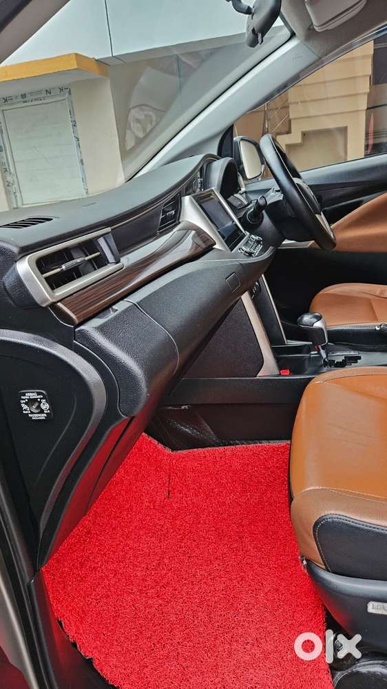 Toyota Innova Crysta 2.8z Automatic, 2019, Diesel