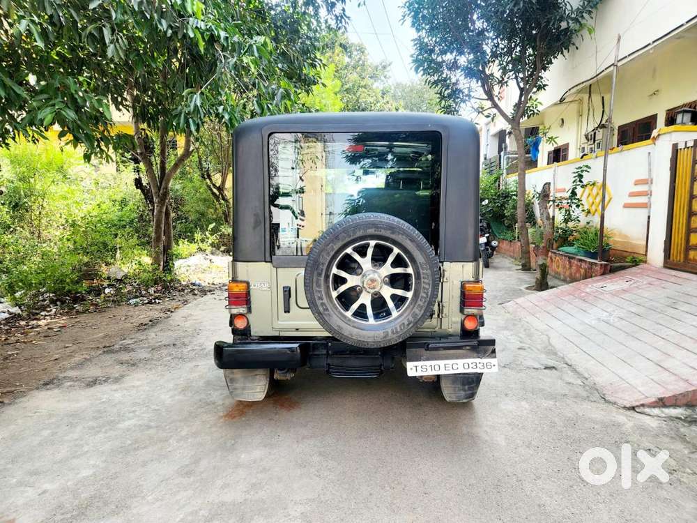 Mahindra Thar, 2014, Diesel