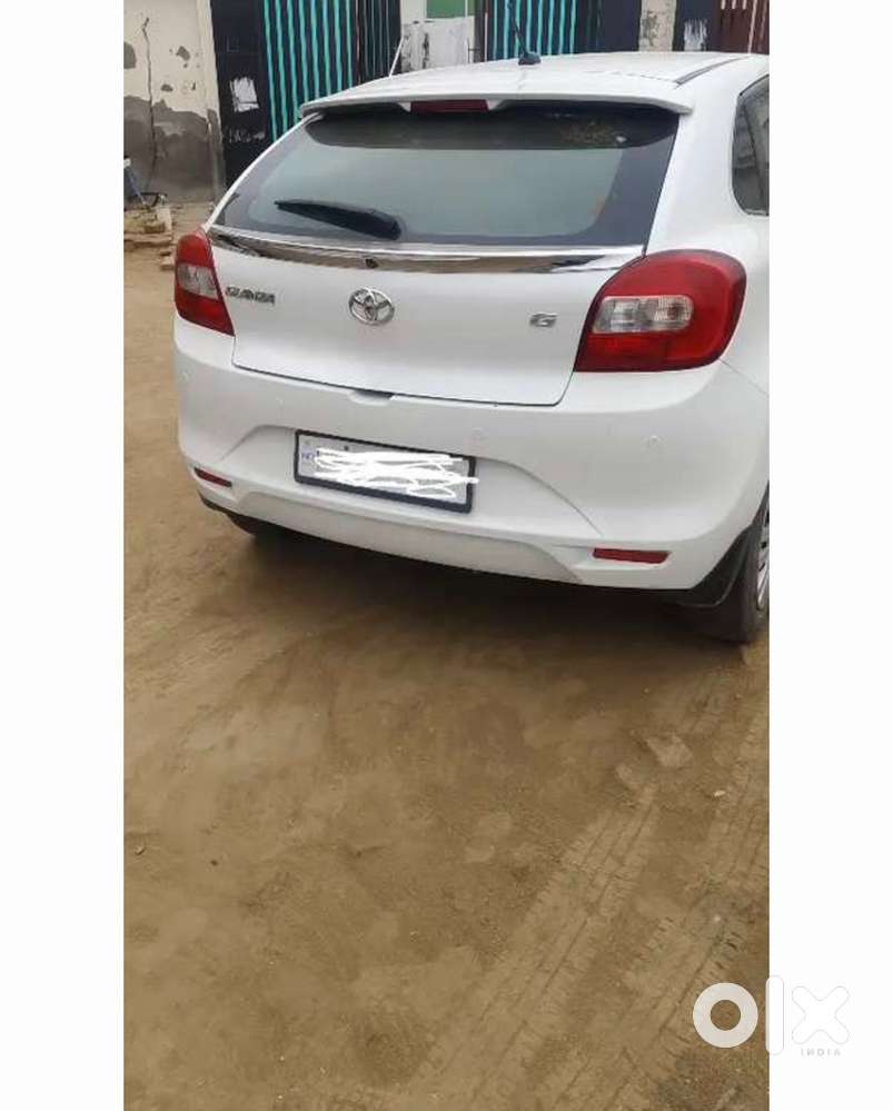 Toyota Glanza 2020 Cng & Hybrids Well Maintained