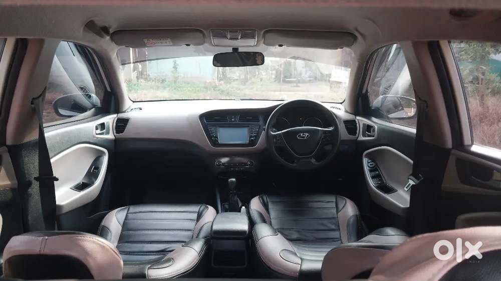 I20asta 1.2 2017 Full Option