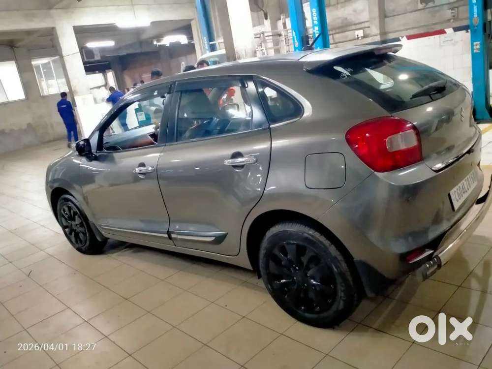 Maruti Suzuki Baleno 2017 Petrol 86000 Km Driven