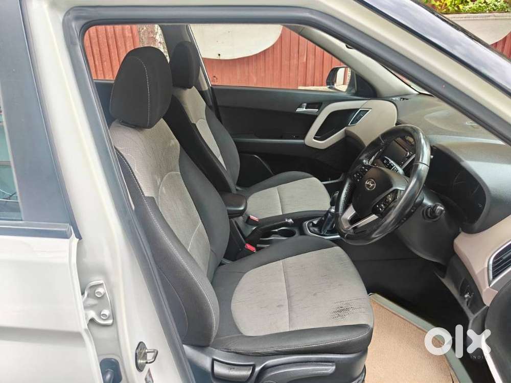 Hyundai Creta 1.6 Sx Plus Petrol, 2018, Petrol