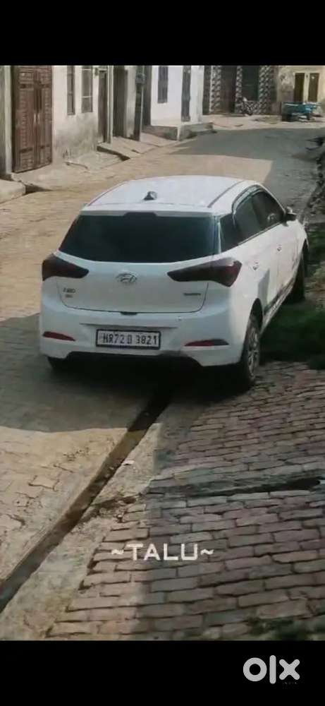Hyundai Elite I20 Sportz 2018 Diesel