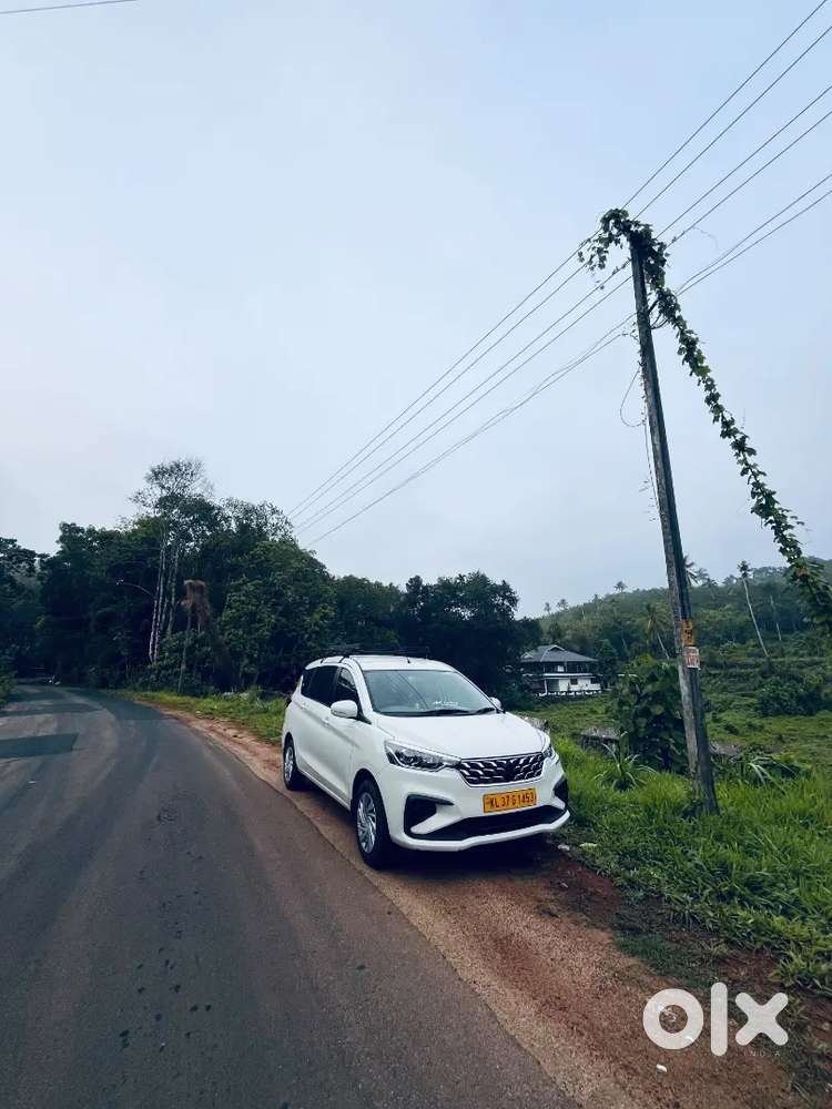 Maruti Suzuki Ertiga 2025 Petrol Well Maintained