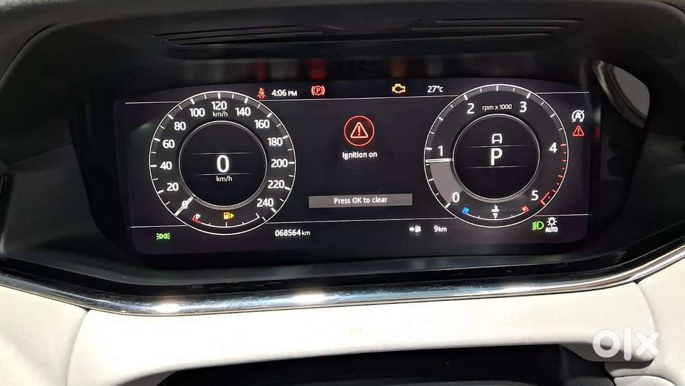 Land Rover Range Evoque Se R-dynamic Diesel, 2021, Diesel