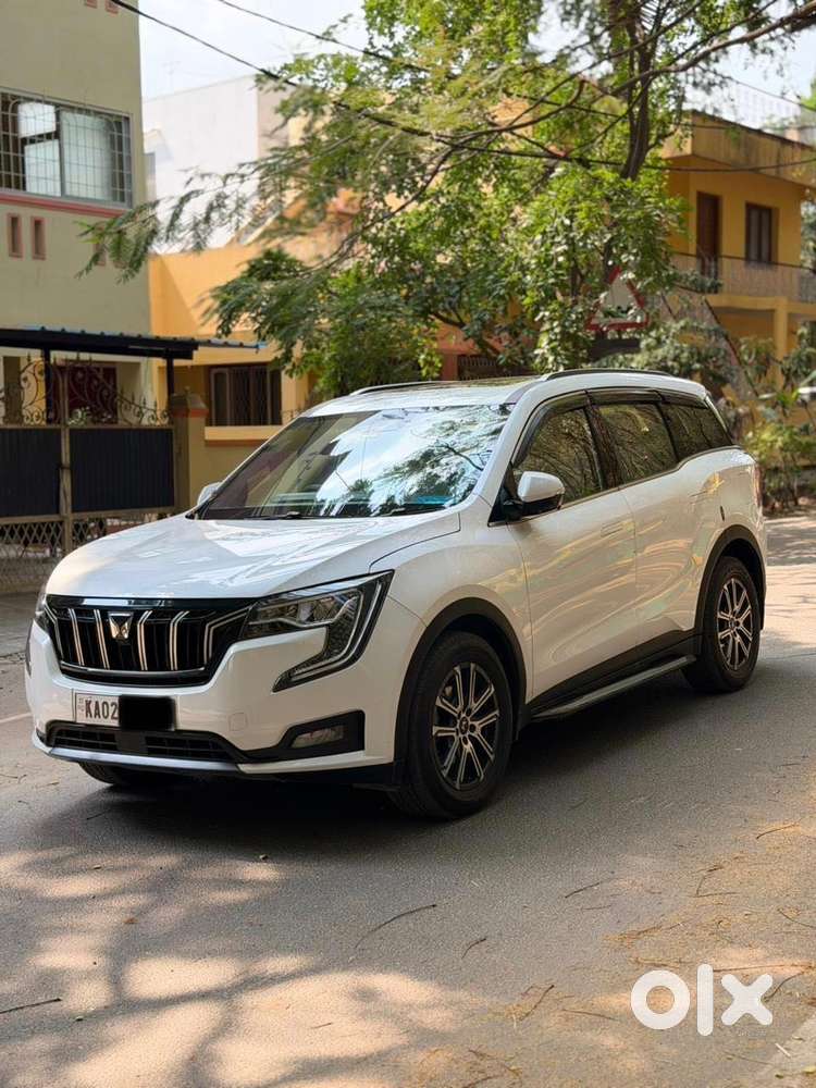 Mahindra Xuv700 2.2 Ax 7 Diesel At Luxury Pack Str, 2023, Diesel