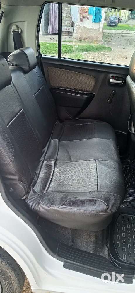 Maruti Wagon R Lxi 2016