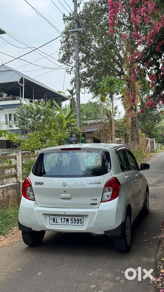 Maruti Suzuki Celerio 2014 Petrol 43000 Km Driven