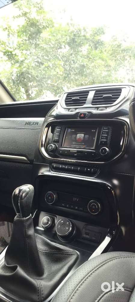 Tata Hexa Xt, 2018, Diesel