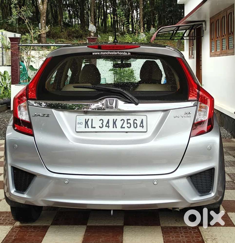 Honda Jazz 2019 Petrol Good Condition