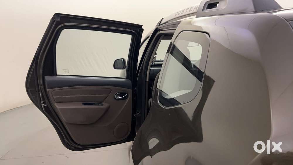 Renault Duster 2015-2019 1.5 85ps Rxz 4x2 Mt Diesel, 2016, Diesel