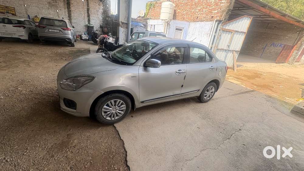 Maruti Suzuki Dzire Vxi 2017