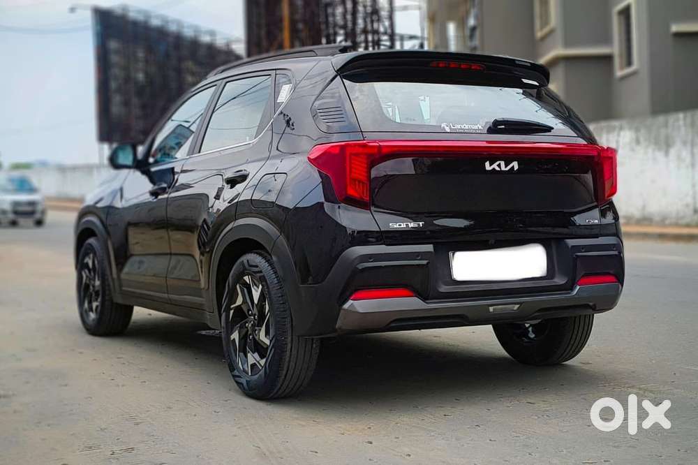 Kia Sonet Gtx Plus Turbo Dct Dt, 2024, Petrol