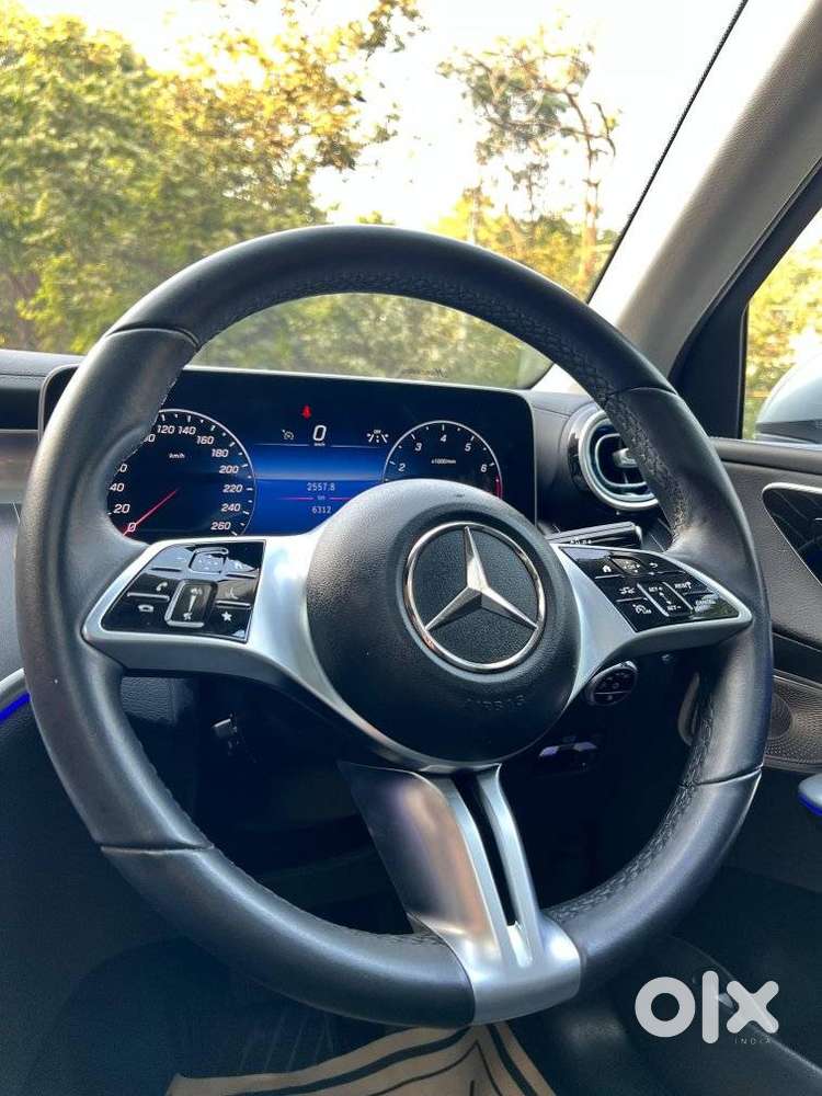 Mercedes-benz Glc 300 4matic, 2024, Petrol