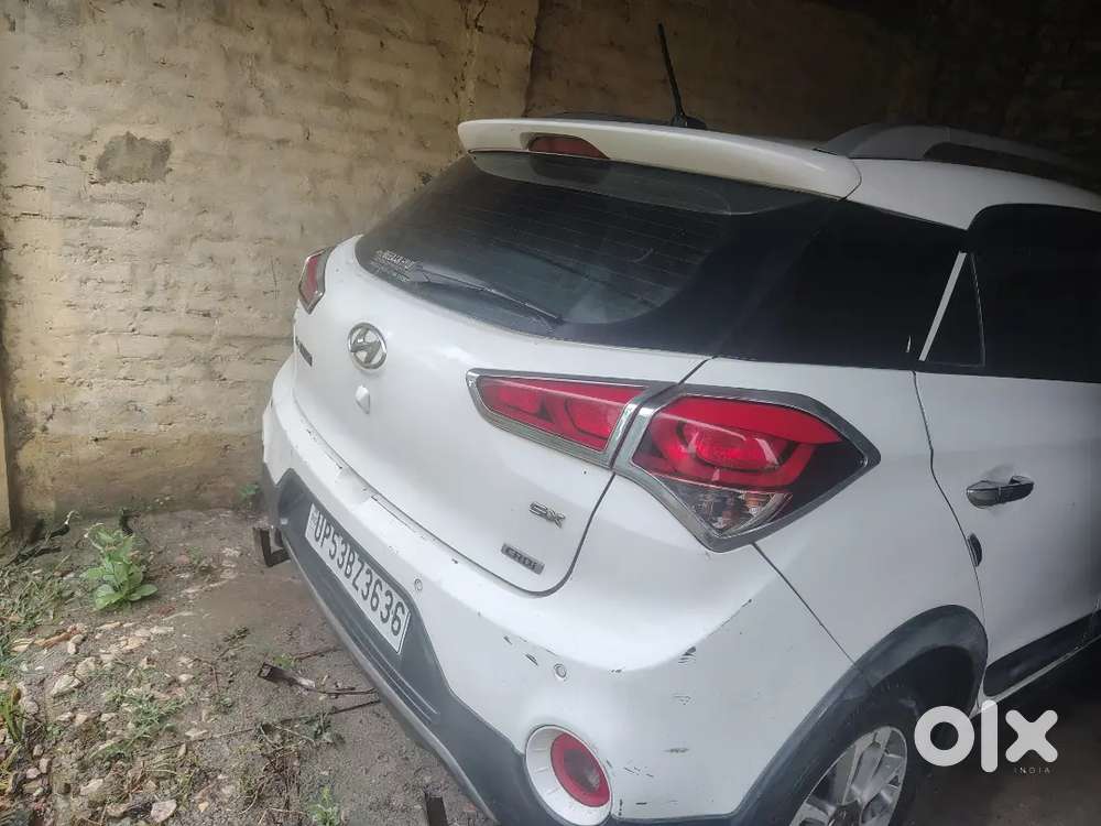 Hyundai I20 Active 2016 Diesel Automatic