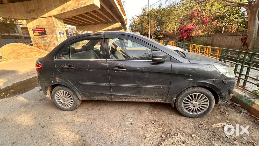 Tata Zest 2015 Petrol Well Maintained