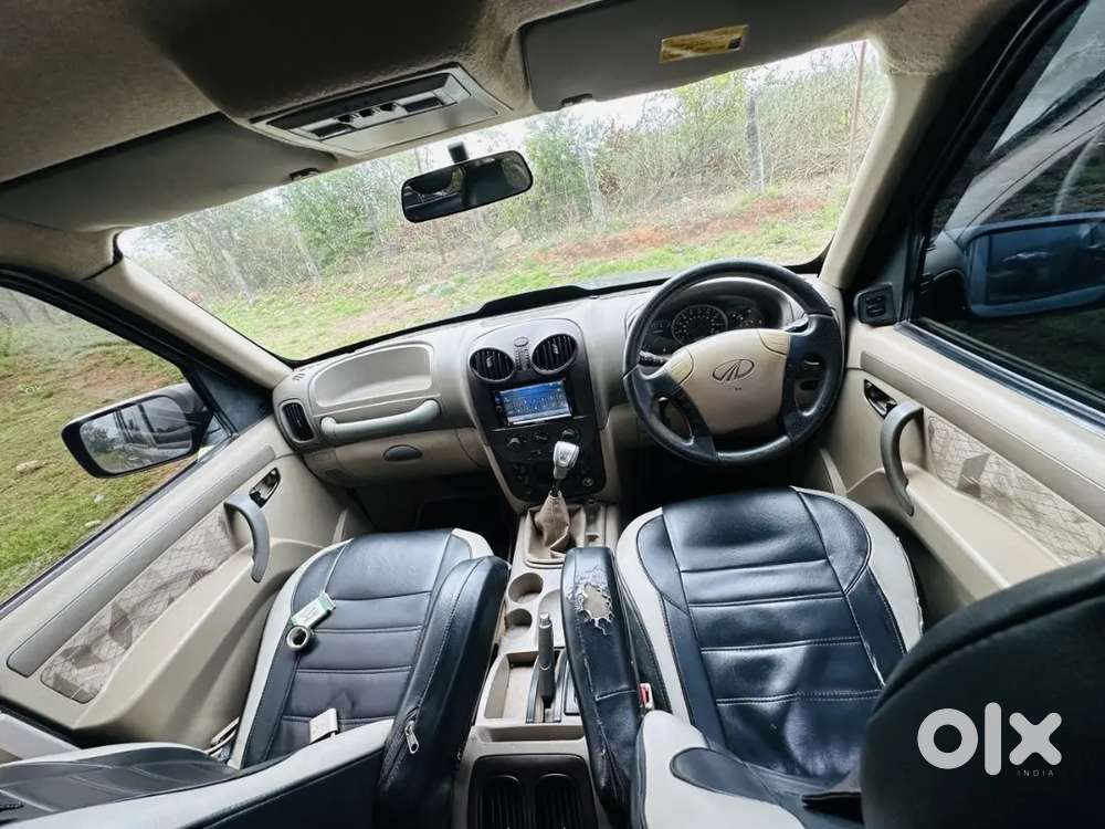 Mahindra Scorpio Getaway 2018