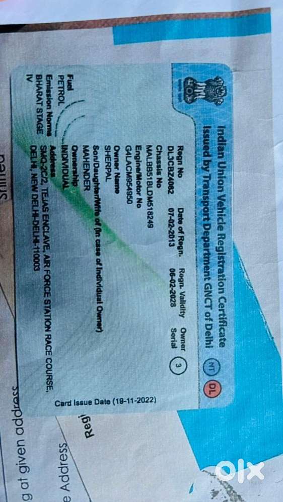 Hyundai I20 Petrol Well Maintained