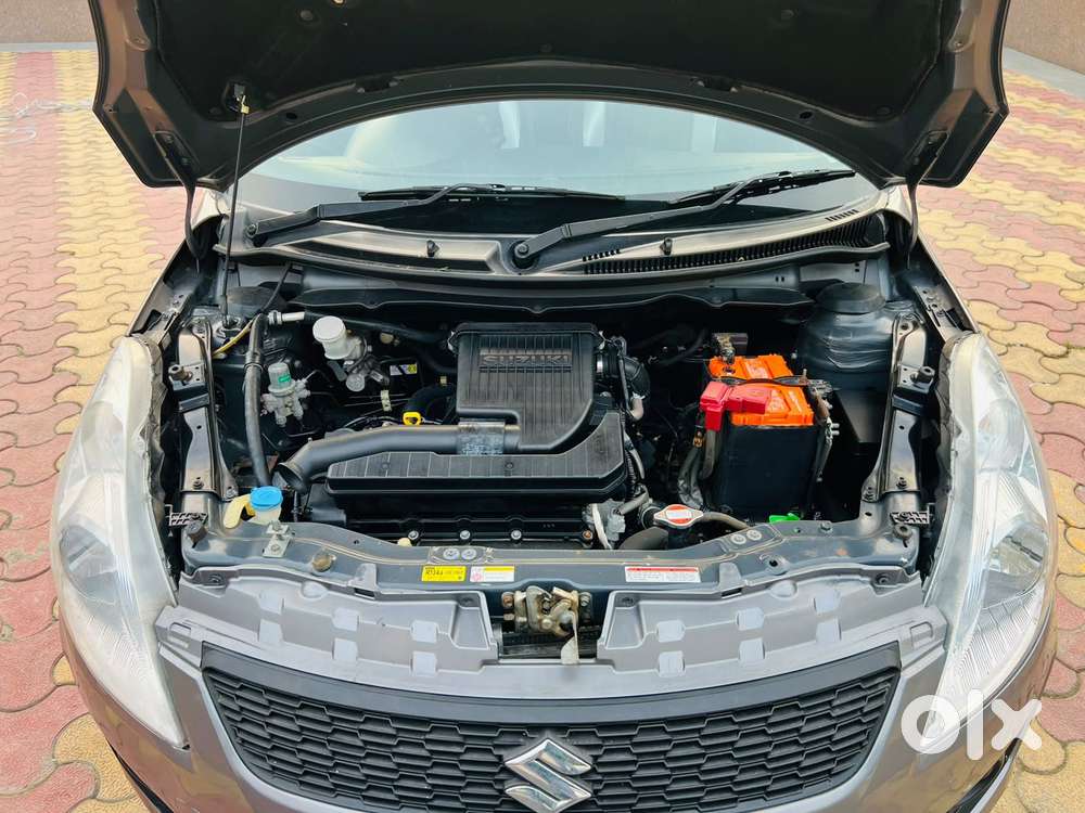 Maruti Suzuki Swift Lxi Option, 2015, Petrol