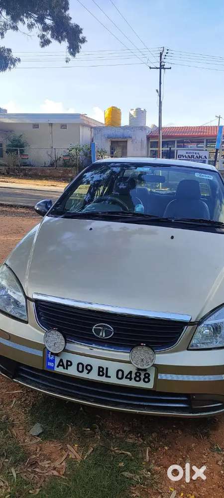 Tata Indigo V 2007 Diesel Manual