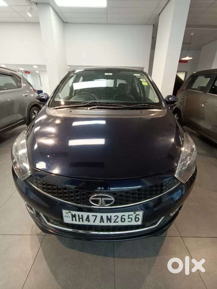 Tata Tigor Xza Plus, 2019, Petrol