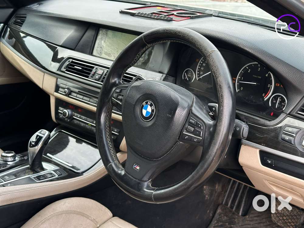 Bmw 5 Series 530d, 2013, Diesel