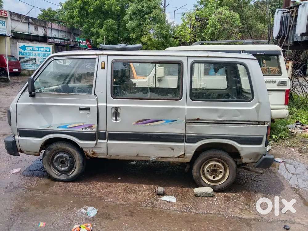 Maruti Suzuki Omni 2010