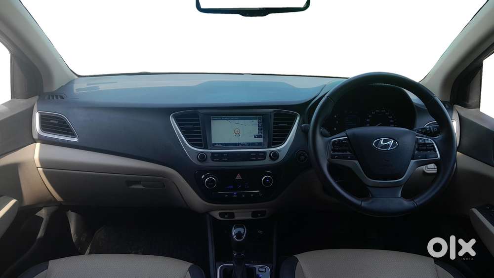 Hyundai Verna 1.6 Sx (o) Vtvt At, 2019, Petrol