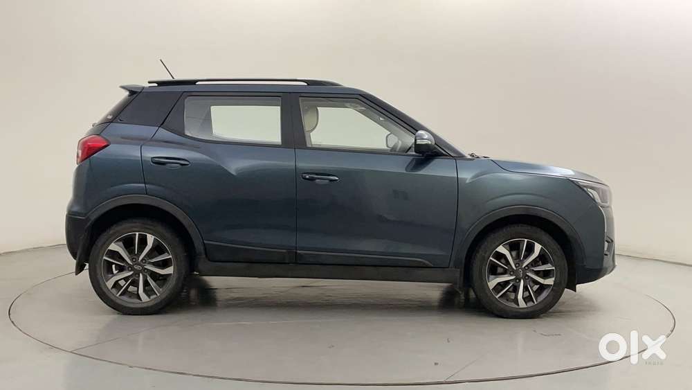 Mahindra Xuv300 W8 Option, 2021, Petrol