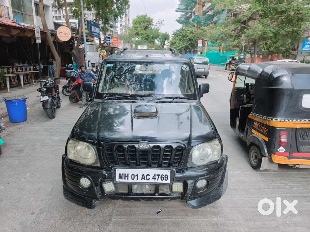Mahindra Scorpio 2007 Diesel 125000 Km Driven