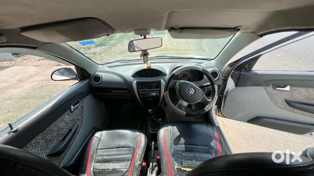 Maruti Alto Lxi 2017