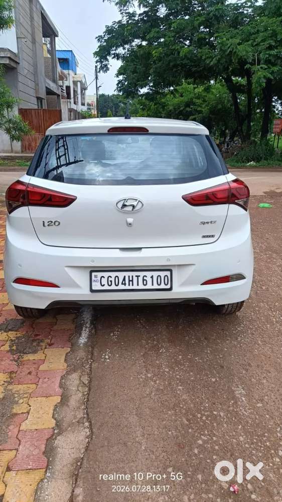 Hyundai Elite I20 [ ] 1.2 Sportz, 2015, Petrol