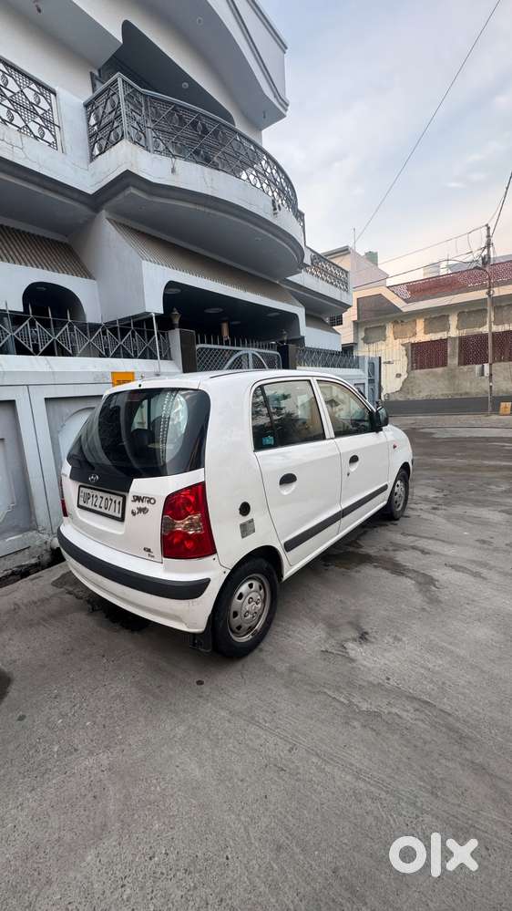 Santro Xing 2011