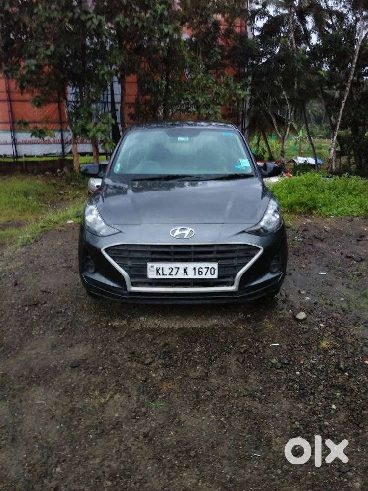 Hyundai Grand I10 Nios Magna, 2020, Petrol