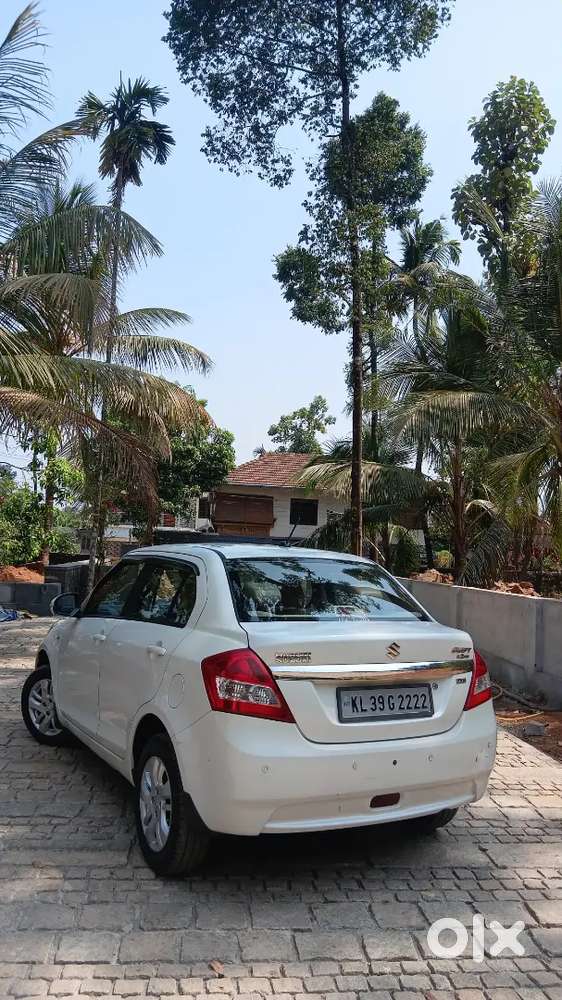 Maruti Suzuki Swift Desire

Zdi