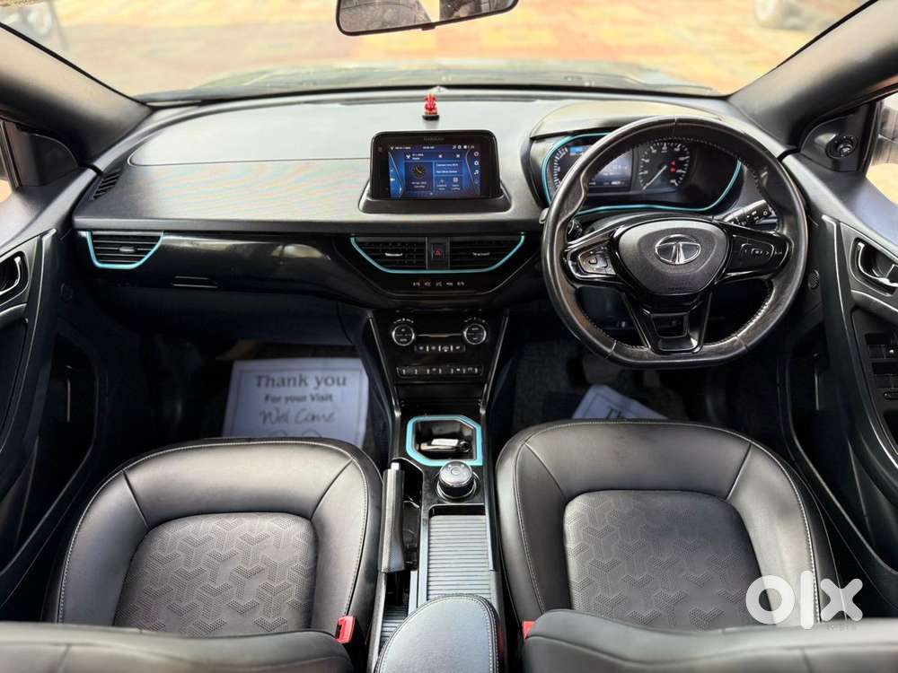Tata Nexon Ev Xz Plus Dark Edition, 2023, Electric