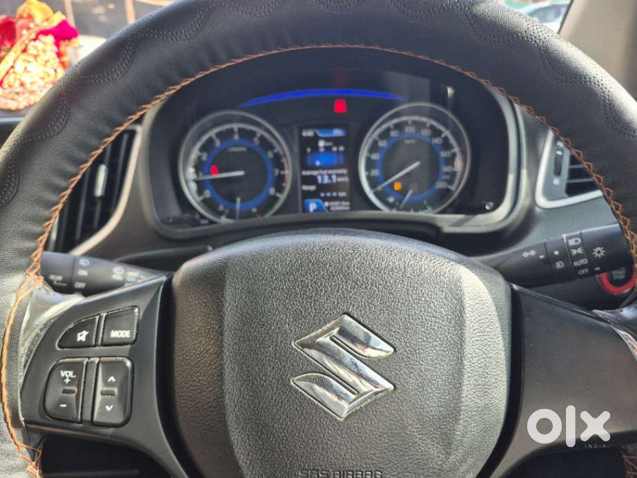 Maruti Suzuki Baleno Alpha Cvt, 2020, Petrol