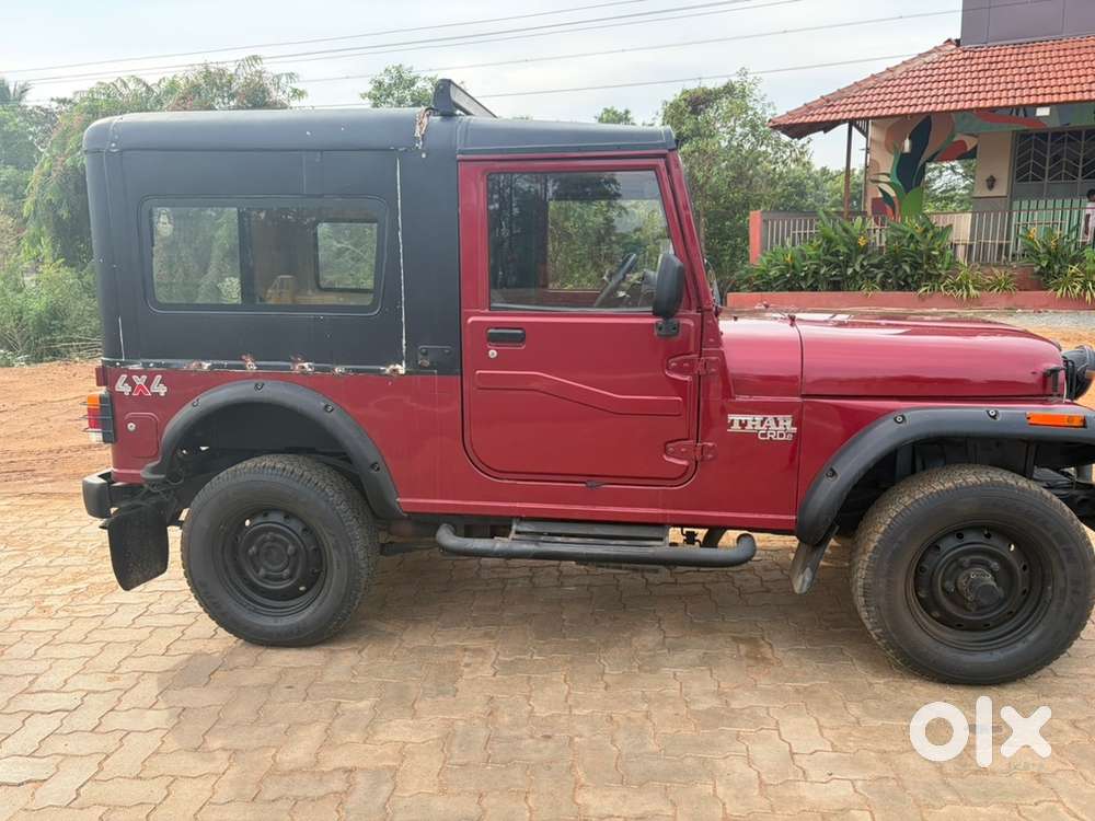 Mahindra Thar Diesel 2013
