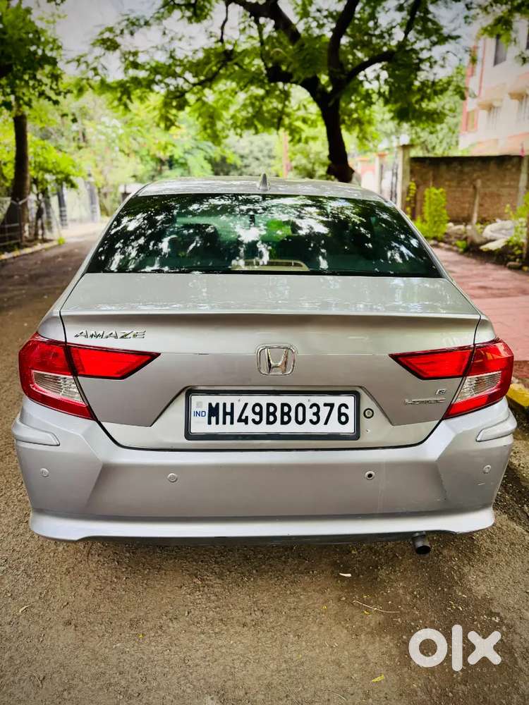 Honda Amaze 1.5 S 2018