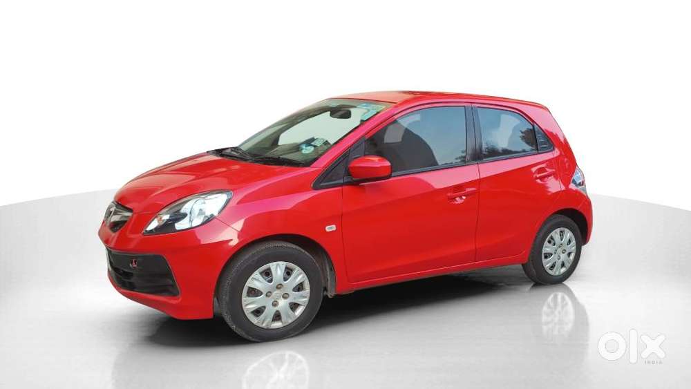 Honda Brio S Mt, 2012, Petrol