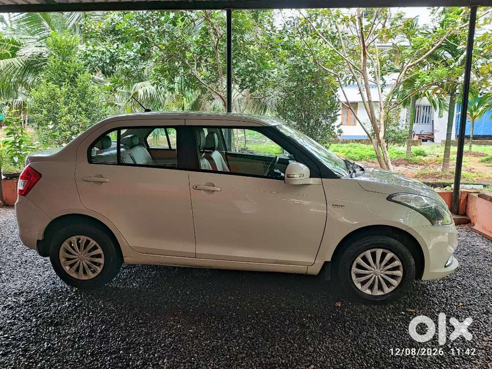 Maruti Suzuki Swift Dzire 2016 Model Vxi