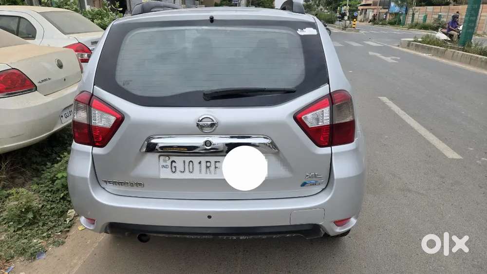 Nissan Terrano Xl Plus 2014