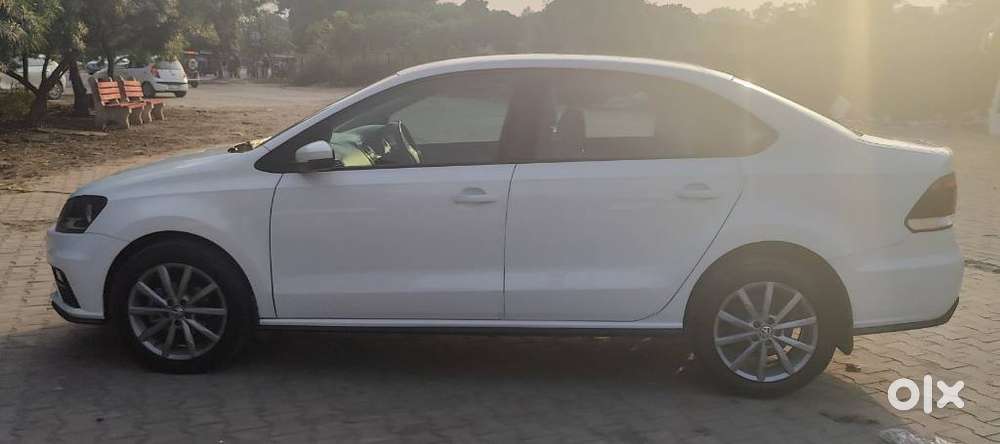 Volkswagen Vento 1.0 Highline Plus At, 2021, Petrol