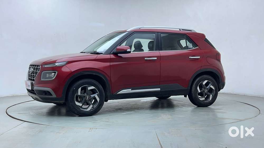 Hyundai Venue Sx Plus Turbo Dct, 2019, Petrol