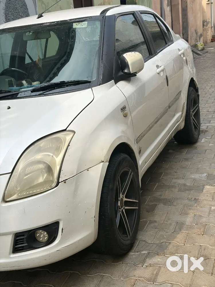 Maruti Suzuki Dzire 2008 Diesel 115000 Km Driven