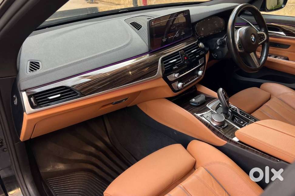 Bmw 6 Series Gt, 2023, Petrol